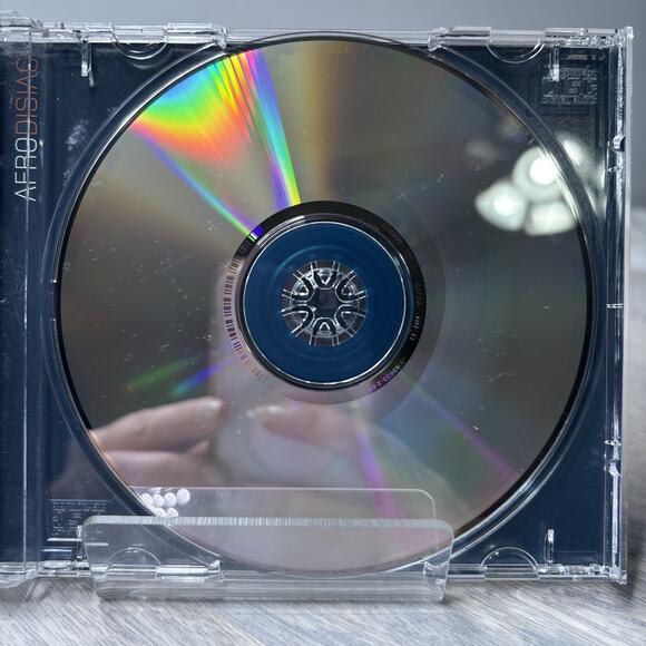 Brandy – Afrodisiac (CD, 2004 Atlantic) R&B Hip Hop Album “Talk About Our Love” - Picture 5 of 5